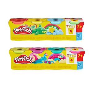 Play-Doh 4-Pack