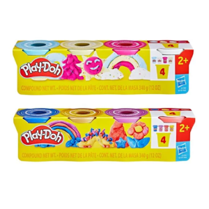 Play-Doh 4-Pack Special