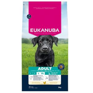 Eukanuba Adult Large Breed Kyckling