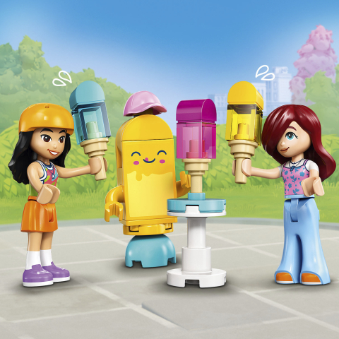 LEGO Friends Glass- och ballongstånd 42692 - Bild 5